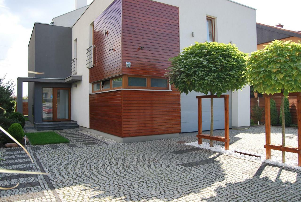 Magnolia Centrum - Free Parking Wrocław Exterior foto