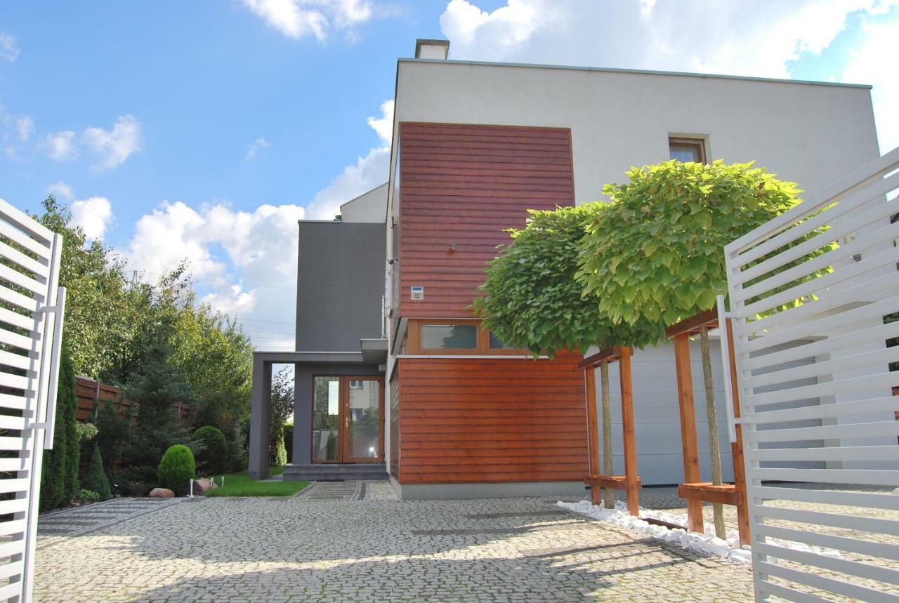 Magnolia Centrum - Free Parking Wrocław Exterior foto